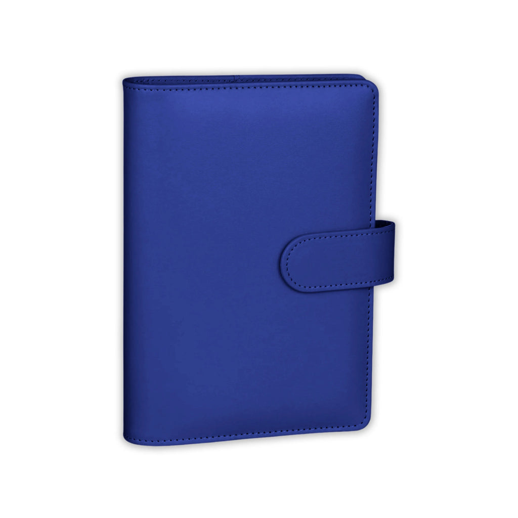 A6 Budget Binder - Navy