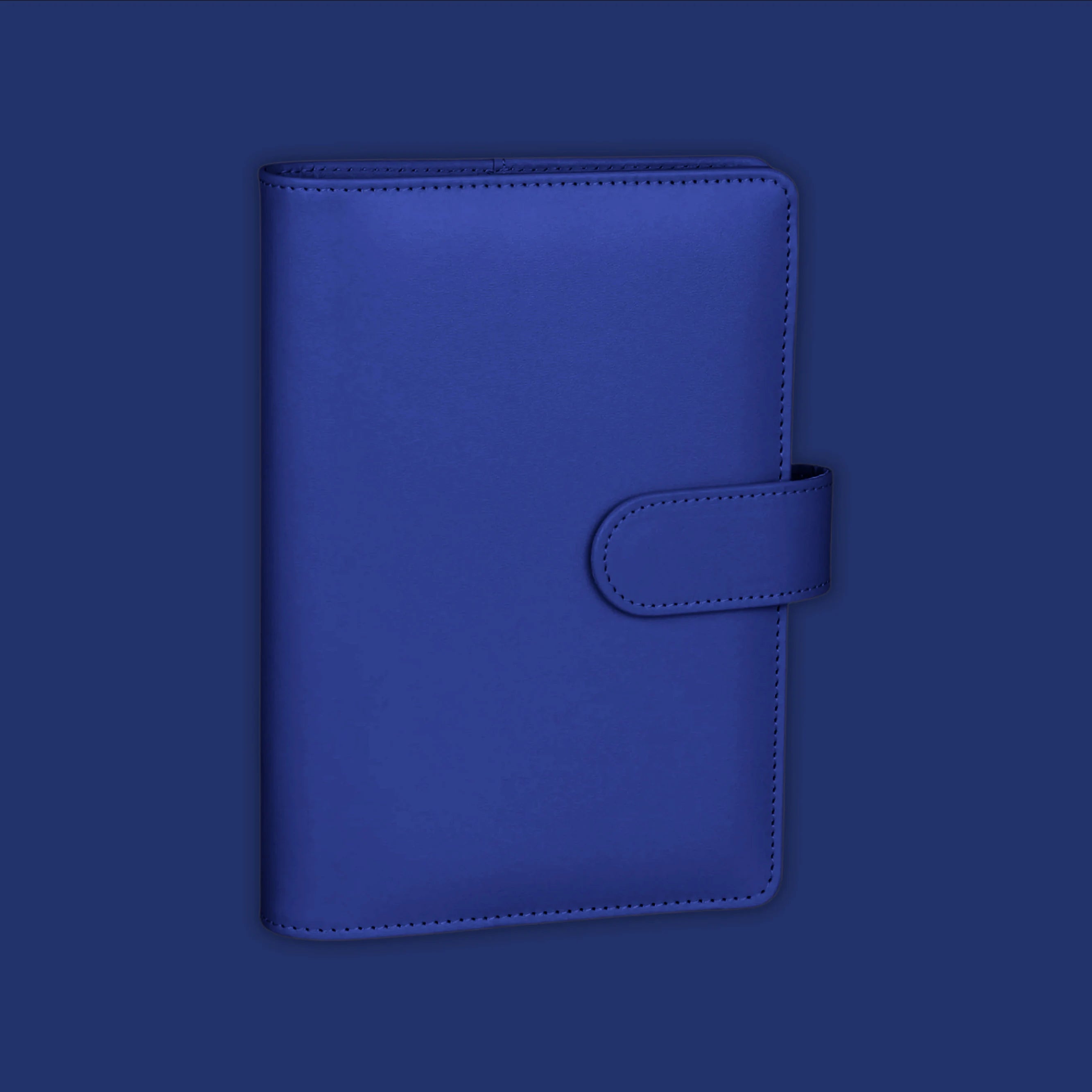 A6 Budget Binder - Navy