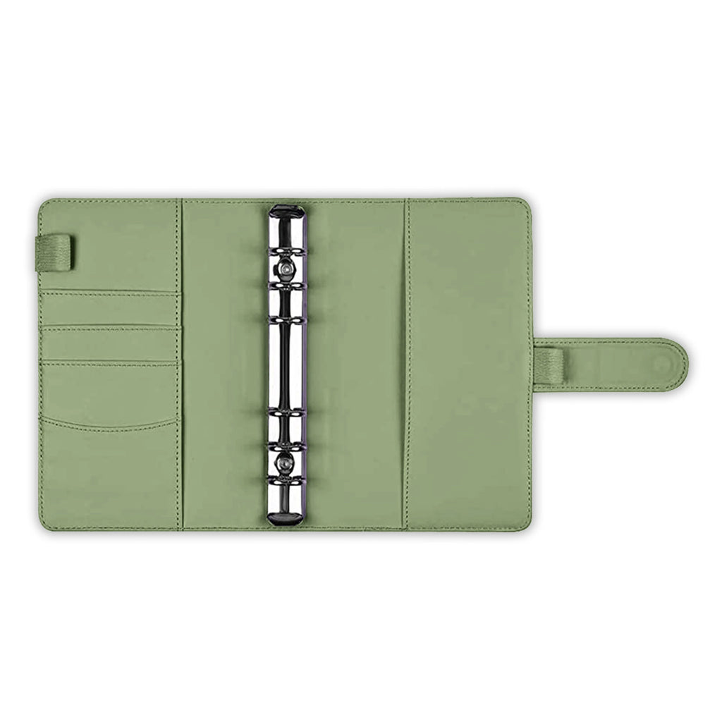 A6 Budget Binder - Sage