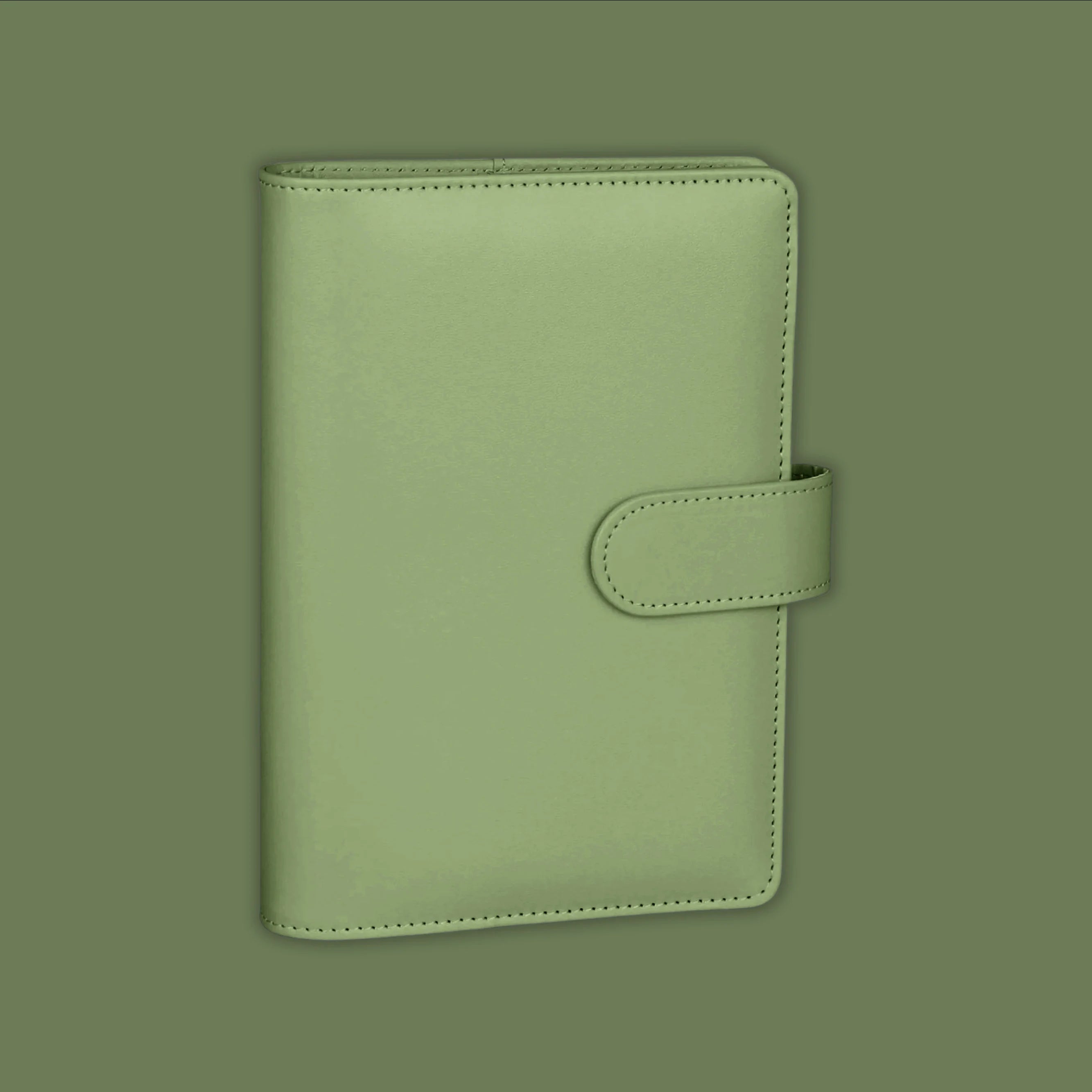 A6 Budget Binder - Sage