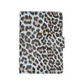 A6 Budget Binder - Blue Leopard