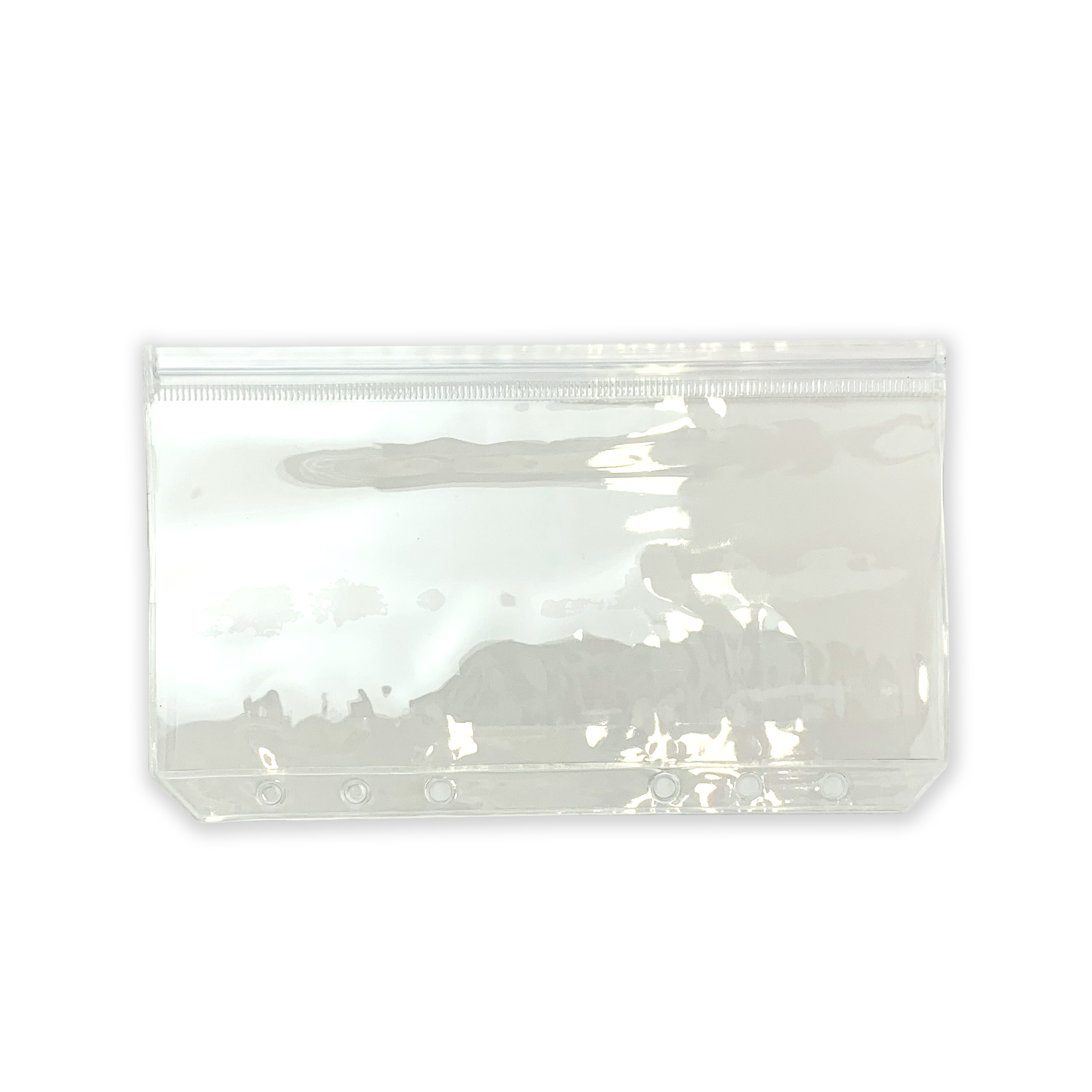 A6 Zipperless Cash Envelope - Gloss